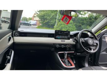 Honda HR-V 1.5 eHEV Advance Style 5dr CVT Hybrid Hatchback