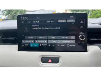 Honda HR-V 1.5 eHEV Advance Style 5dr CVT Hybrid Hatchback