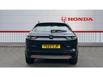 Honda HR-V 1.5 eHEV Advance Style 5dr CVT Hybrid Hatchback