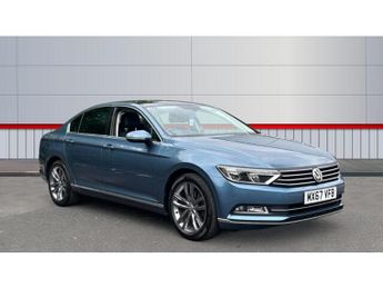 Volkswagen Passat 2.0 TDI GT 4dr DSG [Panoramic Roof] Diesel Saloon