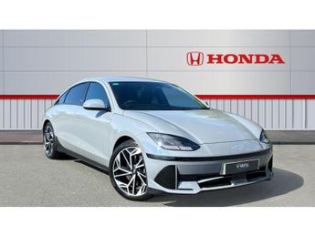 Hyundai IONIQ 6 168kW Premium 77kWh 4dr Auto Electric Saloon