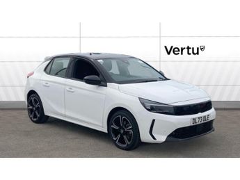 Vauxhall Corsa 1.2 Turbo GS 5dr Petrol Hatchback