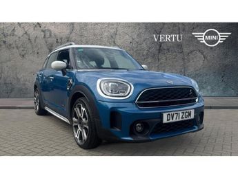 MINI Countryman 2.0 Cooper S Exclusive ALL4 5dr Auto Petrol Hatchback
