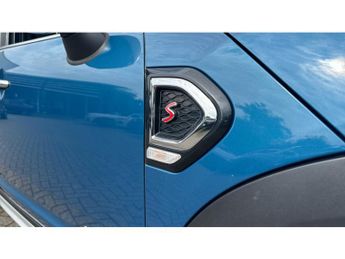 MINI Countryman 2.0 Cooper S Exclusive ALL4 5dr Auto Petrol Hatchback