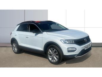 Volkswagen T-Roc 1.0 TSI Design 5dr Petrol Hatchback