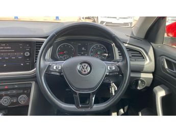 Volkswagen T-Roc 1.5 TSI EVO SE 5dr DSG Petrol Hatchback