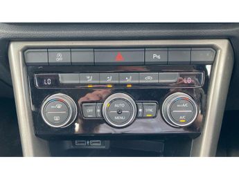 Volkswagen T-Roc 1.5 TSI EVO SE 5dr DSG Petrol Hatchback