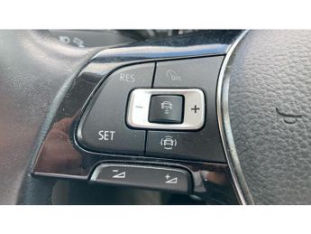 Volkswagen T-Roc 1.5 TSI EVO SE 5dr DSG Petrol Hatchback