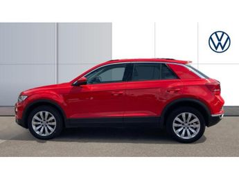 Volkswagen T-Roc 1.5 TSI EVO SE 5dr DSG Petrol Hatchback