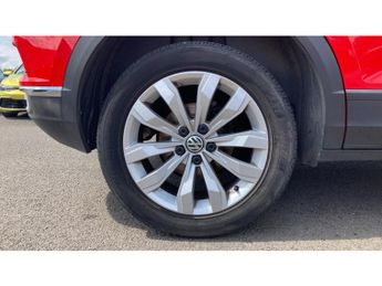 Volkswagen T-Roc 1.5 TSI EVO SE 5dr DSG Petrol Hatchback