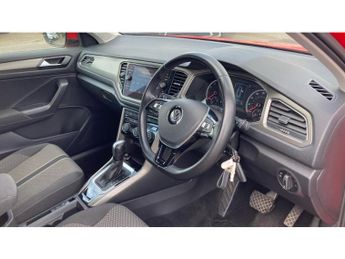 Volkswagen T-Roc 1.5 TSI EVO SE 5dr DSG Petrol Hatchback