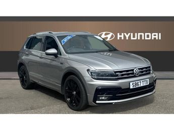 Volkswagen Tiguan 2.0 TDi 150 R-Line 5dr Diesel Estate