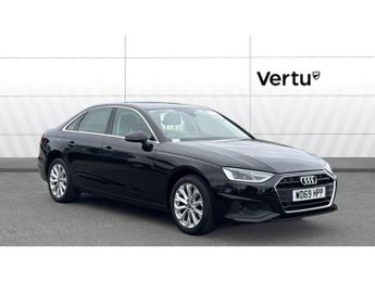 Audi A4 30 TDI Technik 4dr S Tronic Diesel Saloon
