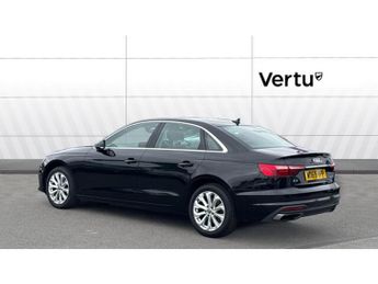 Audi A4 30 TDI Technik 4dr S Tronic Diesel Saloon