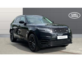 Land Rover Range Rover 2.0 D200 MHEV Dynamic SE 5dr Auto Diesel Estate
