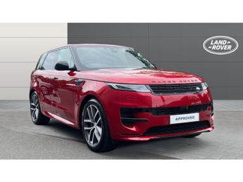 Land Rover Range Rover Sport 3.0 D300 Dynamic SE 5dr Auto Diesel Estate