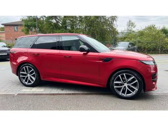Land Rover Range Rover Sport 3.0 D300 Dynamic SE 5dr Auto Diesel Estate