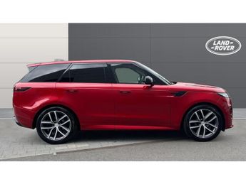 Land Rover Range Rover Sport 3.0 D300 Dynamic SE 5dr Auto Diesel Estate