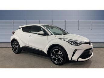 Toyota C-HR 1.8 Hybrid Design 5dr CVT Hybrid Hatchback