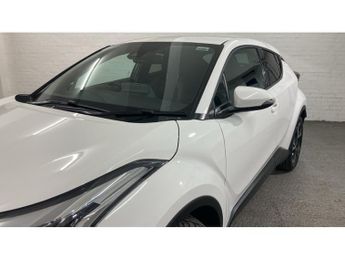 Toyota C-HR 1.8 Hybrid Design 5dr CVT Hybrid Hatchback