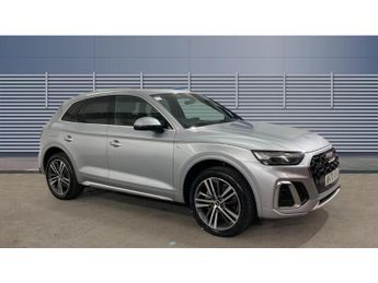 Audi Q5 40 TDI Quattro S Line 5dr S Tronic Diesel Estate