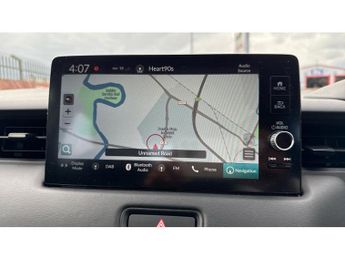 Honda HR-V 1.5 eHEV Elegance 5dr CVT Hybrid Hatchback