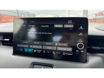 Honda HR-V 1.5 eHEV Elegance 5dr CVT Hybrid Hatchback