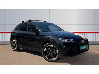 Audi Q5 40 TDI Quattro Black Edition 5dr S Tronic Diesel Estate