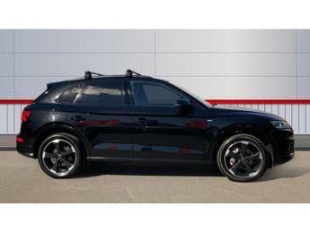 Audi Q5 40 TDI Quattro Black Edition 5dr S Tronic Diesel Estate