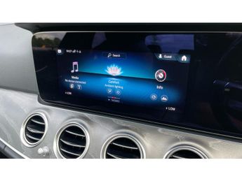 Mercedes-Benz E-Class E400d 4Matic AMG Line Night Ed Prem+ 4dr 9G-Tronic Diesel Saloon