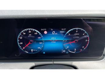 Mercedes-Benz E-Class E400d 4Matic AMG Line Night Ed Prem+ 4dr 9G-Tronic Diesel Saloon
