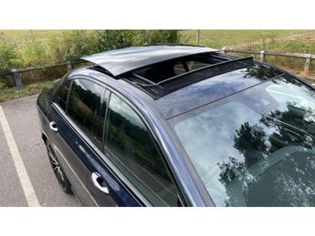 Mercedes-Benz E-Class E400d 4Matic AMG Line Night Ed Prem+ 4dr 9G-Tronic Diesel Saloon