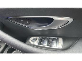 Mercedes-Benz E-Class E400d 4Matic AMG Line Night Ed Prem+ 4dr 9G-Tronic Diesel Saloon