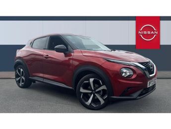 Nissan Juke 1.0 DiG-T 114 Tekna 5dr Petrol Hatchback
