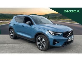 Volvo XC40 2.0 B4P Ultimate Dark 5dr Auto Petrol Estate