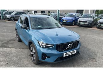 Volvo XC40 2.0 B4P Ultimate Dark 5dr Auto Petrol Estate