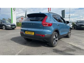Volvo XC40 2.0 B4P Ultimate Dark 5dr Auto Petrol Estate