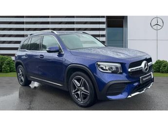 Mercedes GLB 200 AMG Line 5dr 7G-Tronic Petrol Estate