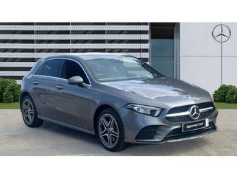 Mercedes A Class A250e AMG Line Premium 5dr Auto Hatchback