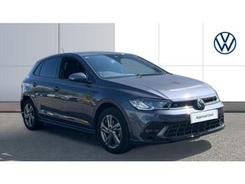 Volkswagen Polo 1.0 TSI 110 R-Line 5dr DSG Petrol Hatchback