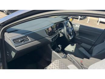 Volkswagen Polo 1.0 TSI 110 R-Line 5dr DSG Petrol Hatchback