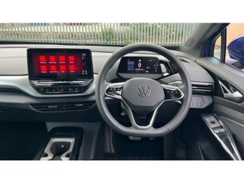 Volkswagen ID.4 125kW Life Ed Pure Perf 52kWh 5dr Auto [110kW Ch] Electric Estat