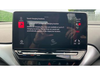 Volkswagen ID.4 125kW Life Ed Pure Perf 52kWh 5dr Auto [110kW Ch] Electric Estat