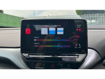Volkswagen ID.4 125kW Life Ed Pure Perf 52kWh 5dr Auto [110kW Ch] Electric Estat