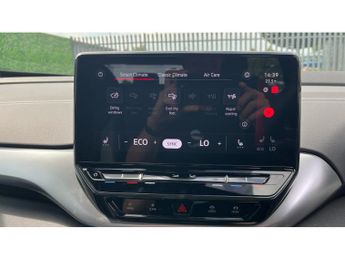 Volkswagen ID.4 125kW Life Ed Pure Perf 52kWh 5dr Auto [110kW Ch] Electric Estat
