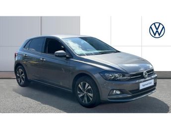 Volkswagen Polo 1.0 TSI 95 Match 5dr Petrol Hatchback