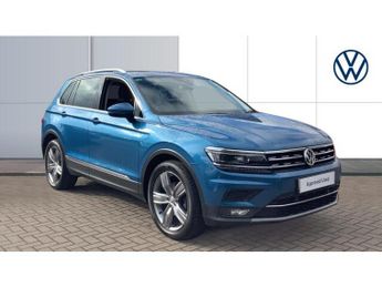 Volkswagen Tiguan 1.5 TSi EVO 150 SEL 5dr DSG Petrol Estate