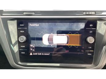 Volkswagen Tiguan 1.5 TSi EVO 150 SEL 5dr DSG Petrol Estate