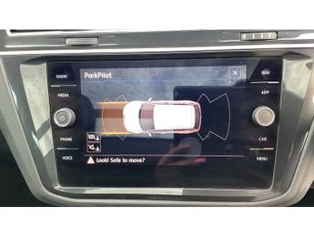 Volkswagen Tiguan 1.5 TSi EVO 150 SEL 5dr DSG Petrol Estate