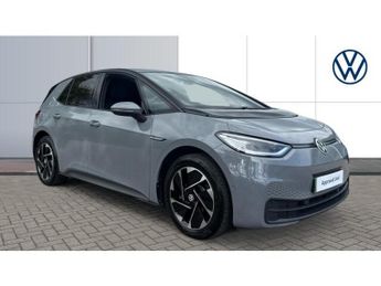 Volkswagen ID.3 150kW Max Pro Performance 58kWh 5dr Auto Electric Hatchback
